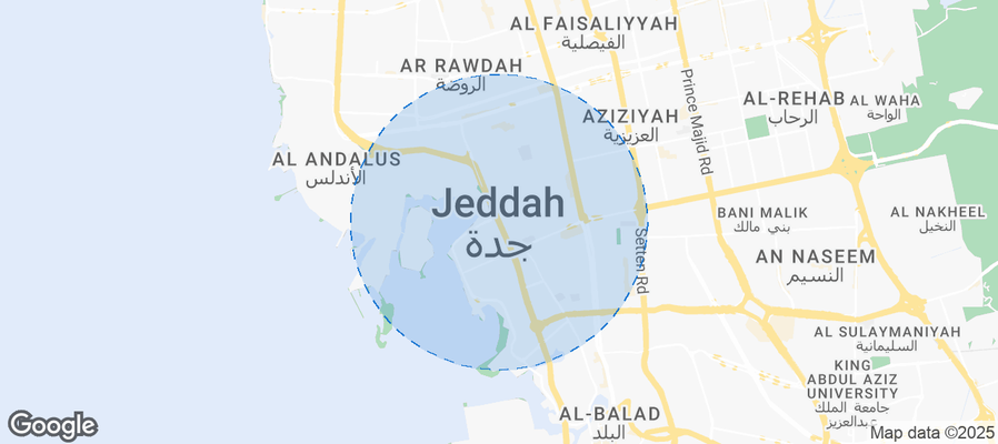 Discover Jeddah Airbnb Analytics